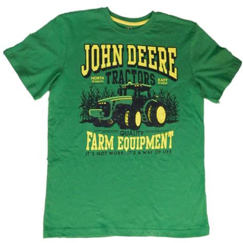 deere t shirt