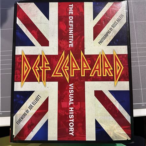 def leppard the definitive visual history Doc