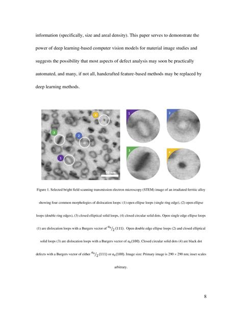 defect analysis in electron microscopy PDF