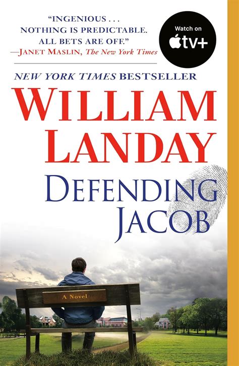 defending jacob a novel Reader