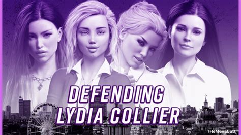 Defending Lydia Collier Walkthrough