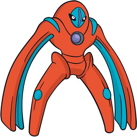 defense deoxys