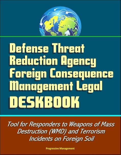 defense threat reduction agency consequence Epub