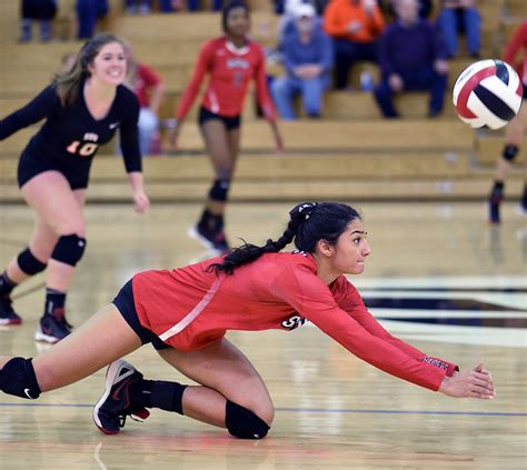 defensive specialist volleyball