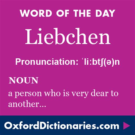 define liebchen