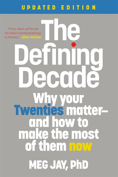 defining decade by meg Reader