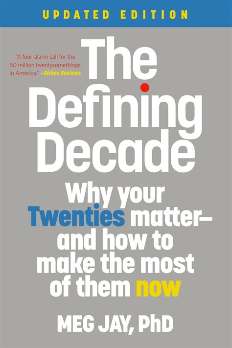 defining decade by meg Ebook Kindle Editon