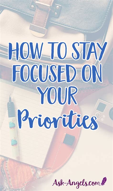 defining importance how to stay focused on your highest priorities Kindle Editon