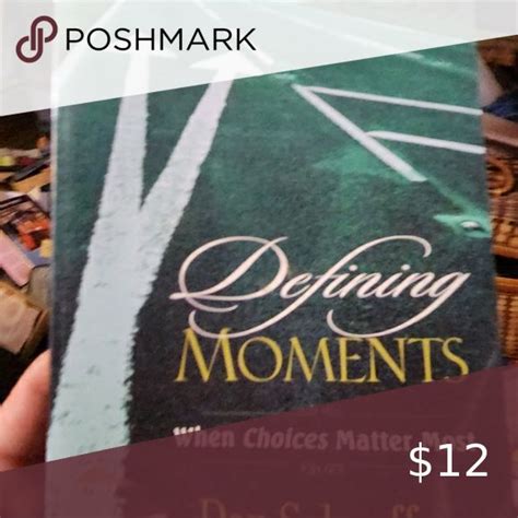 defining moments when choices matter most Kindle Editon