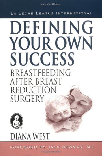 defining your own success breastfeeding after breast reduction surgery Reader