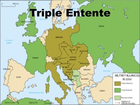 definition of entente