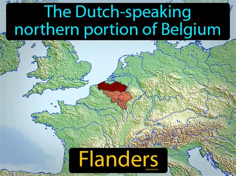 definition of flanders