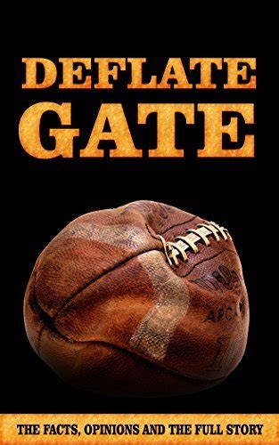 deflate gate the facts opinions and the full story Epub