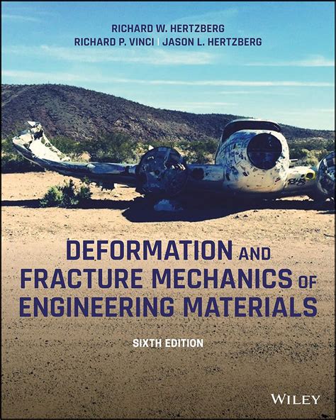 deformation fracture mechanics engineering materials Ebook PDF