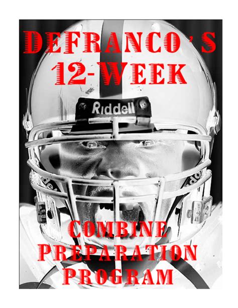 defrancos 12 week combine preparation e book pdf full version Doc