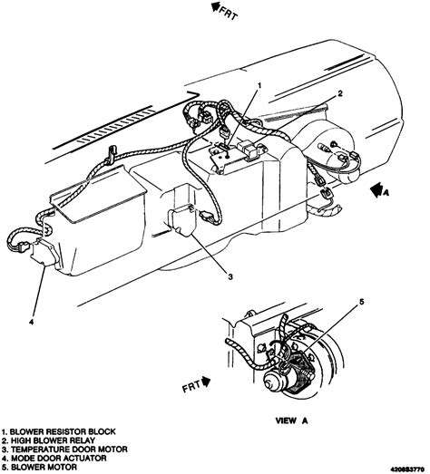 defrost problems 1995 chevy tahoe diagram Doc