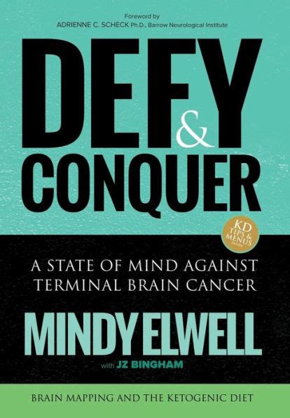defy and conquer a state of mind against terminal brain cancer PDF