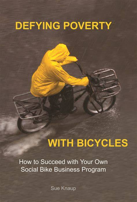 defying poverty with bicycles Epub