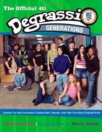 degrassi generations the official 411 Epub