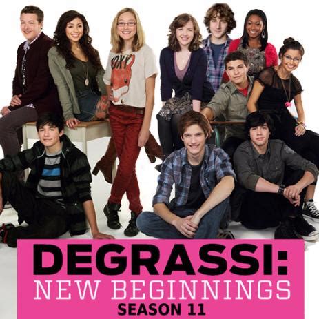 degrassi the next generation season 11