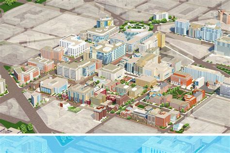 degree map gwu
