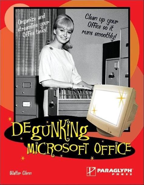 degunking microsoft office Kindle Editon