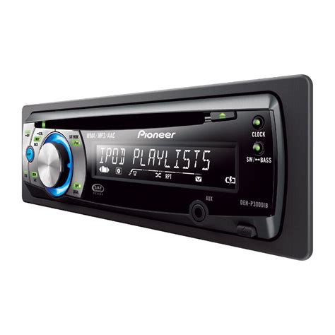 deh 3000 ib manual Doc