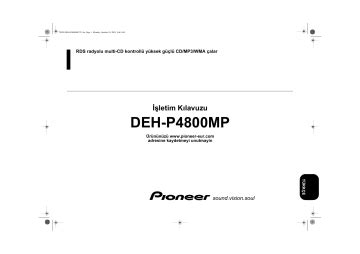 deh p4800mp user manual Doc