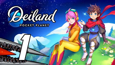 Deiland Pocket Planet Walkthrough