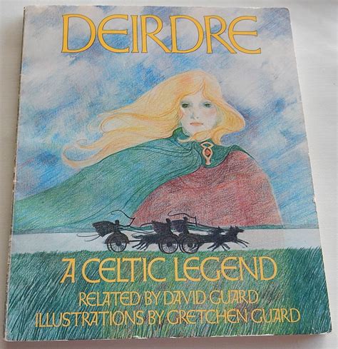 deirdre a celtic legend Reader