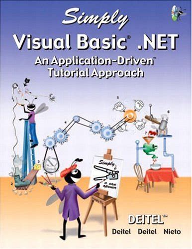 deitel simply visual basic exercise solutions Kindle Editon