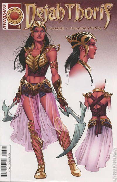 dejah thoris 2016 wall calendar Reader