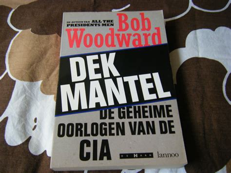 dekmantel de geheime oorlogen van de cia PDF