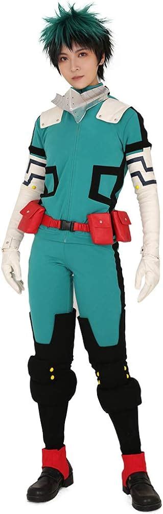 deku costume amazon