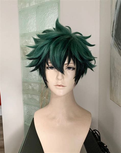 deku wig