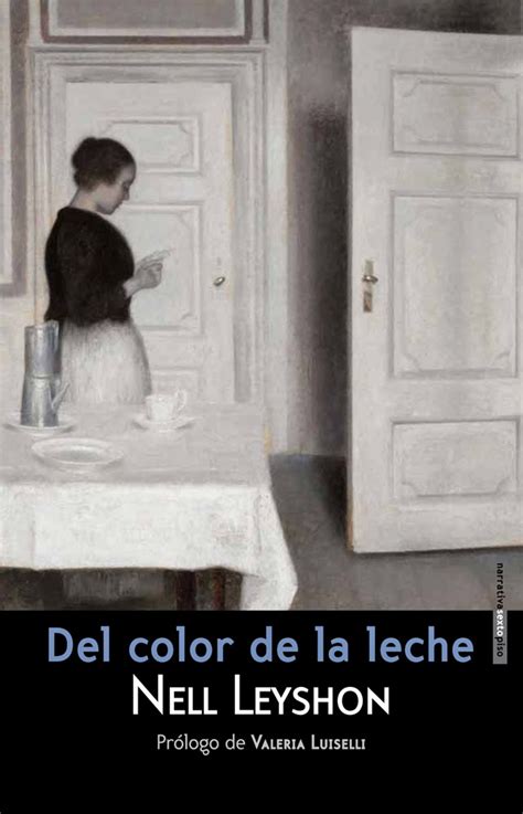 del color de la leche PDF