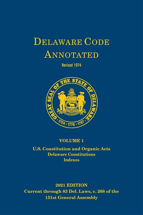 delaware code title 13 2013 domestic Kindle Editon