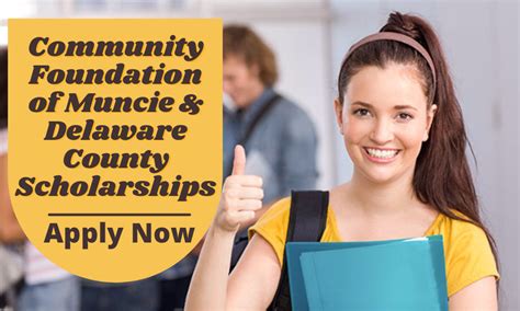 delaware county scholarships