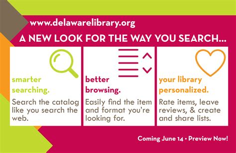Delaware Online Library Catalog