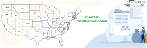 delaware paycheck calculator