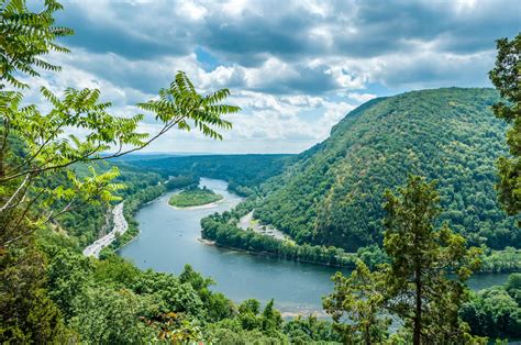 delaware water gap national recreation area new jersey