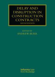 delay and disruption in construction contracts Doc