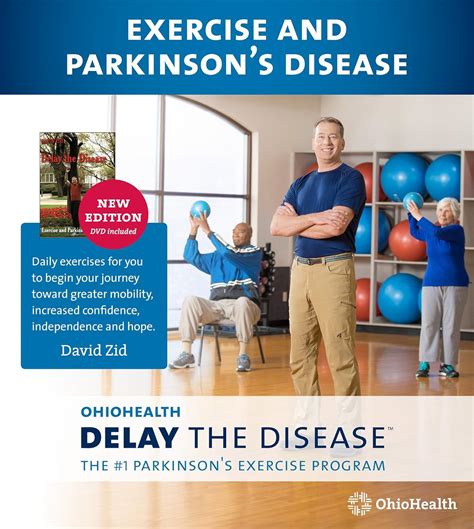 delay the disease exercise and parkinsons disease book Epub