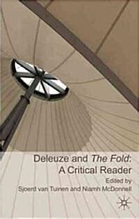 deleuze and the fold a critical reader PDF
