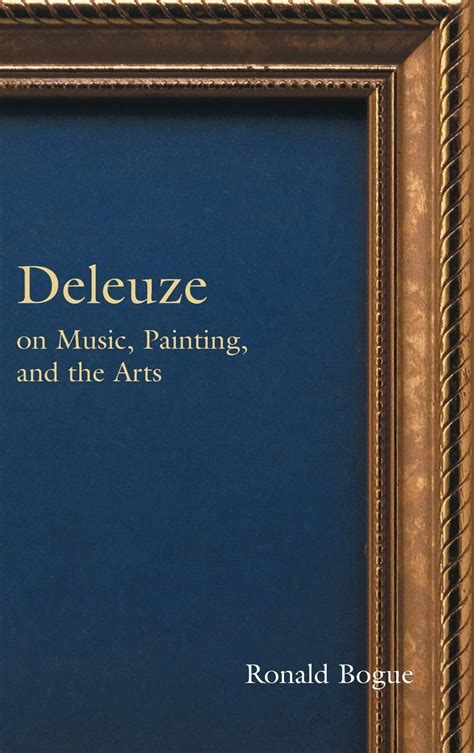 deleuze on music painting and the arts deleuze on music painting and the arts Doc