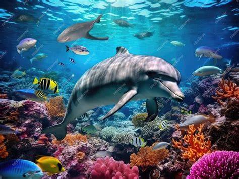 delfines animales en imagenes PDF