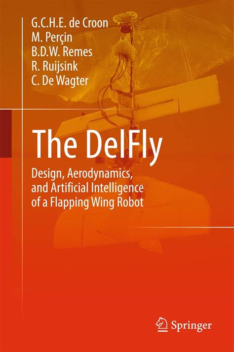 delfly aerodynamics artificial intelligence flapping Doc