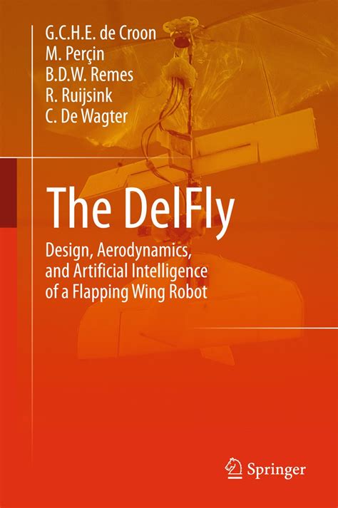 delfly aerodynamics artificial intelligence flapping Doc