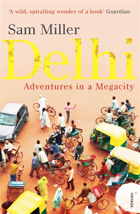 delhi adventures in a megacity Doc