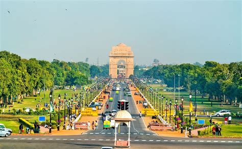 delhi and new delhi